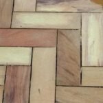 clareamento piso de madeira