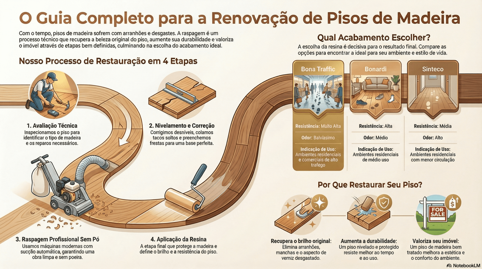 infografico raspagem de tacos