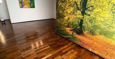 restauracao piso de madeira