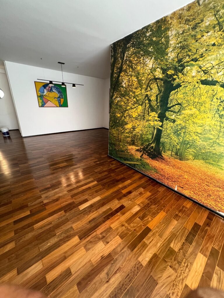 restauracao piso de madeira